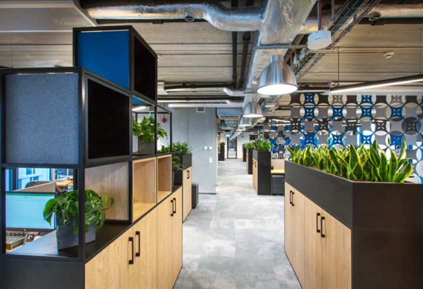 办公室装修费用