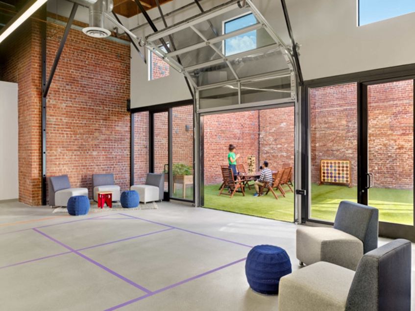 东莞办公装修设计