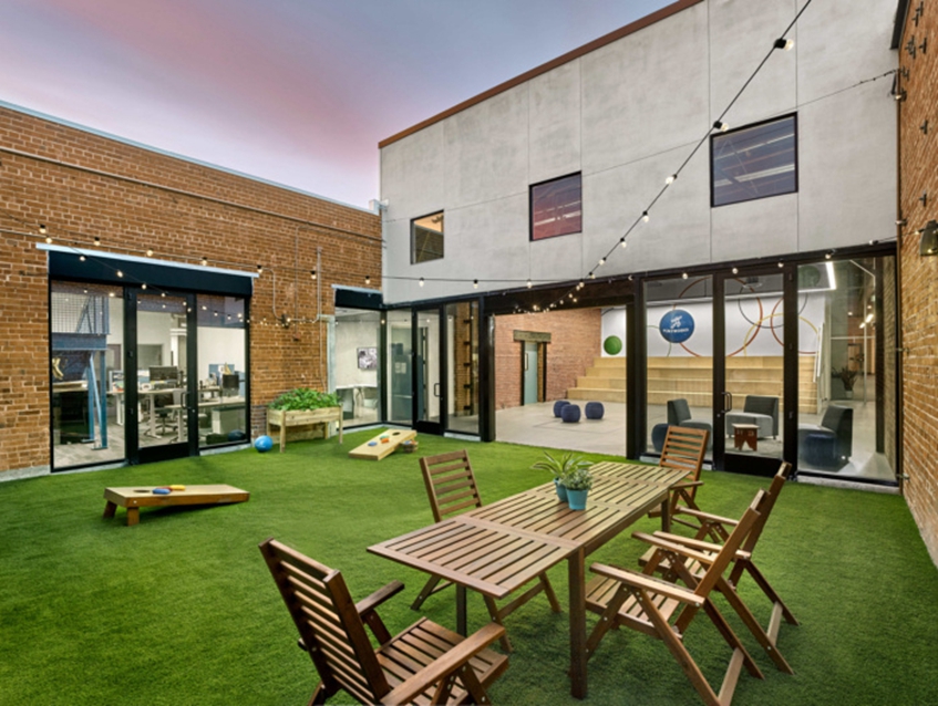 东莞办公装修设计