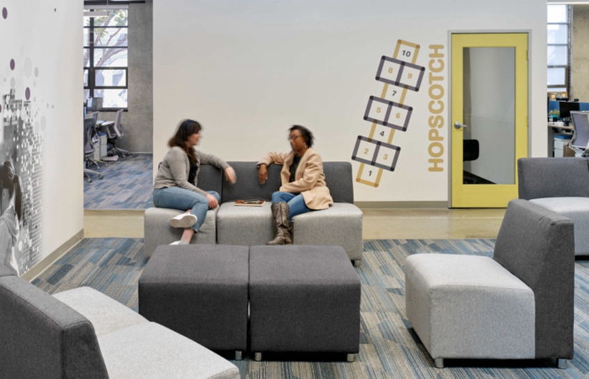 东莞办公装修设计