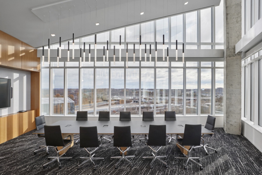 董事长办公室设计