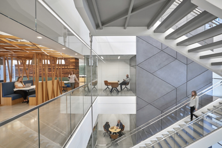 董事长办公室设计