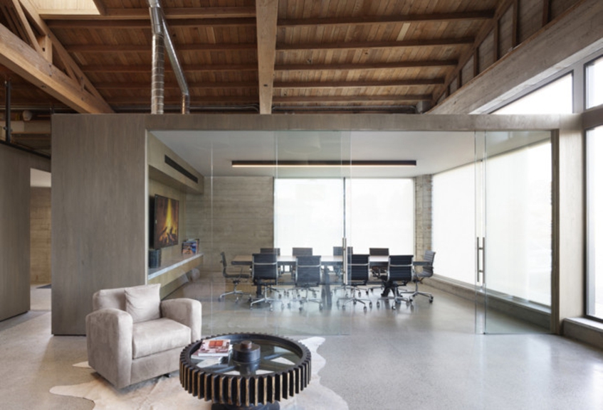 单层工业厂房设计