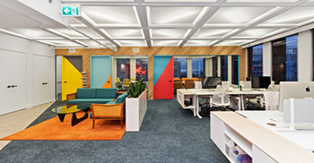 办公空间设计装修如何选择装修公司-技巧就在这里