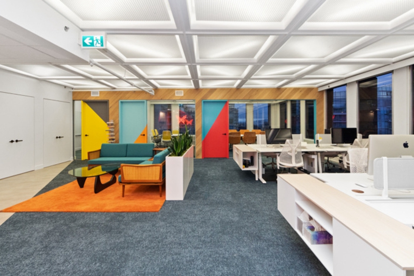 办公空间设计装修