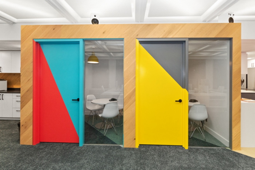 办公空间设计装修