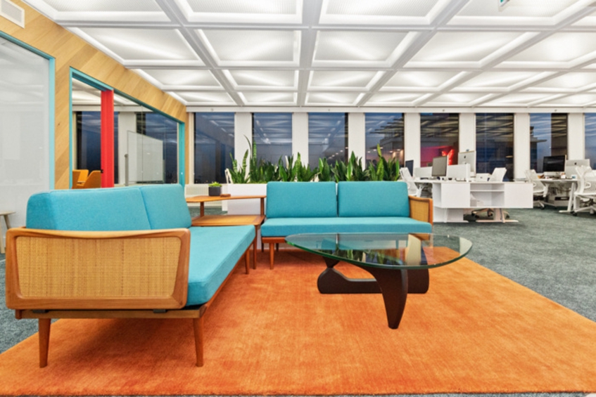 办公空间设计装修