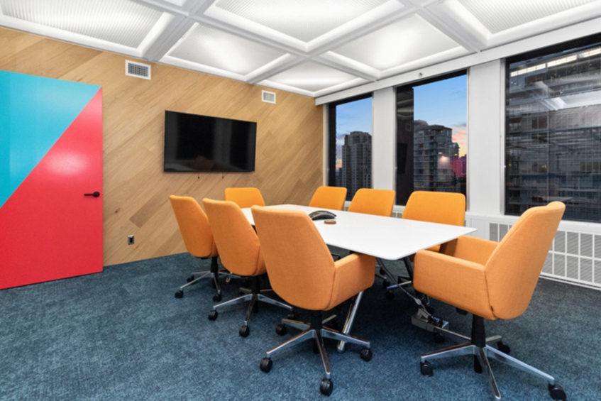 办公空间设计装修