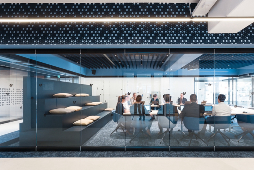 办公室装饰技巧