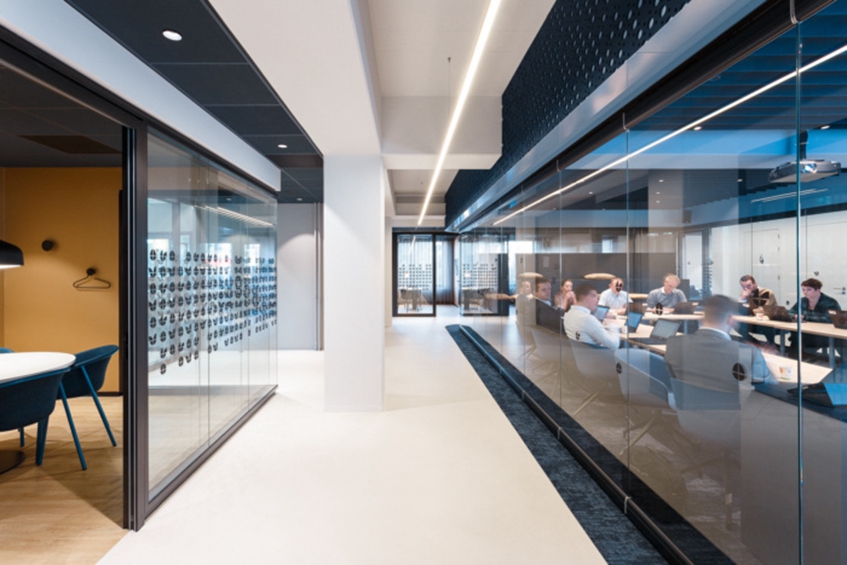 办公室装饰技巧