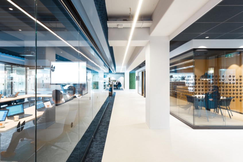 办公室装饰技巧