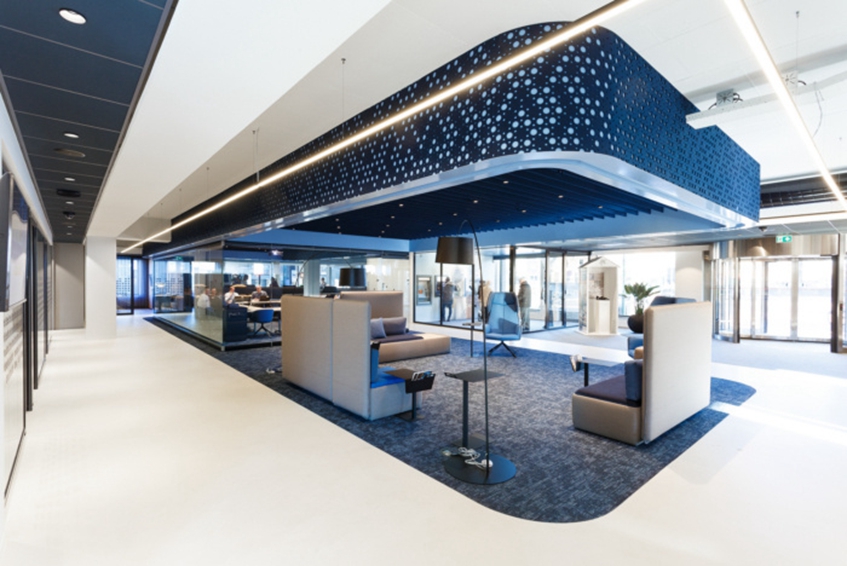 办公室装饰技巧