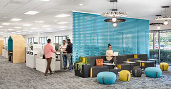 装饰装修公司如何购买办公室桌椅