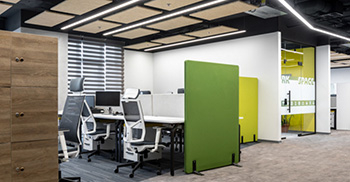 广州小面积工作室装修技巧_你了解过吗