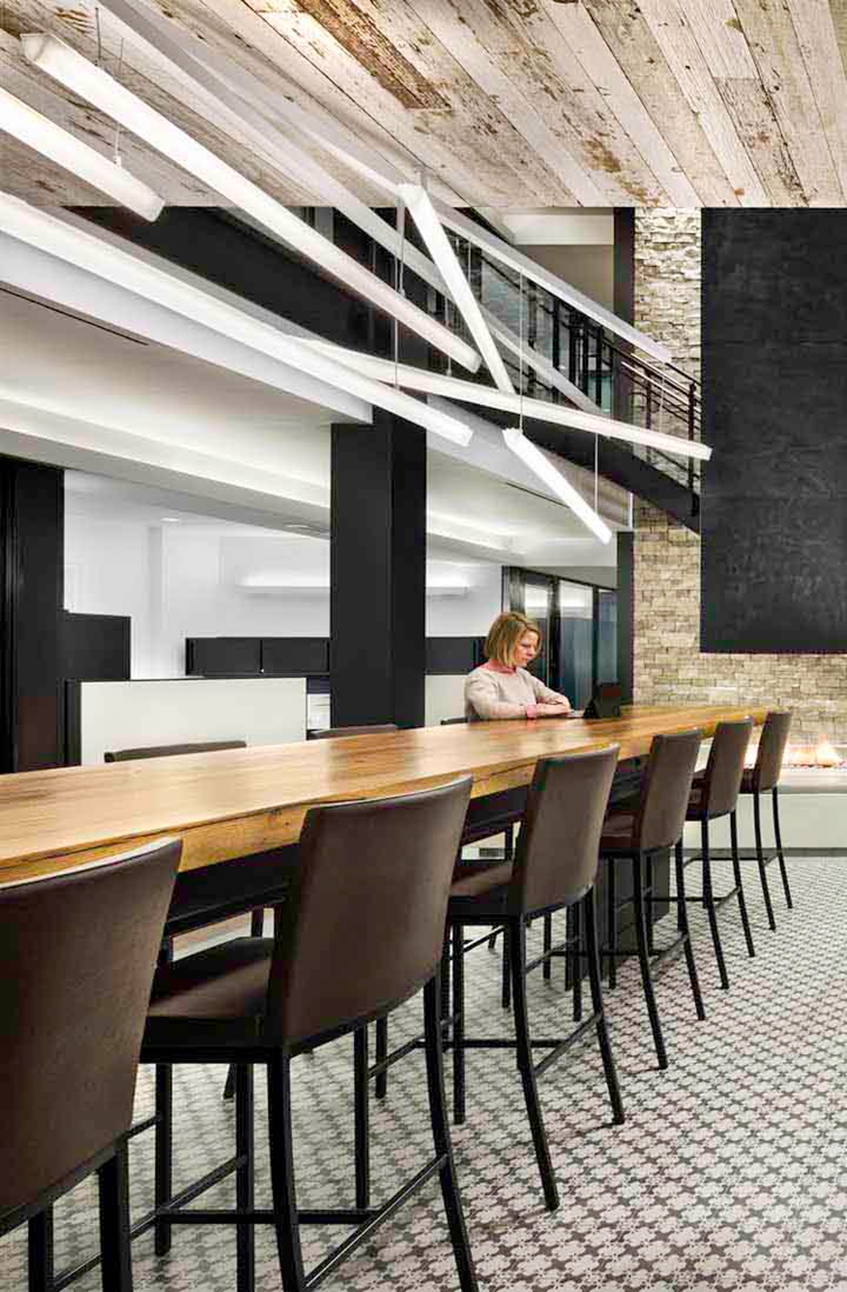 办公空间装修设计