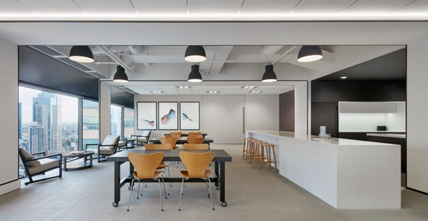 办公室设计装修