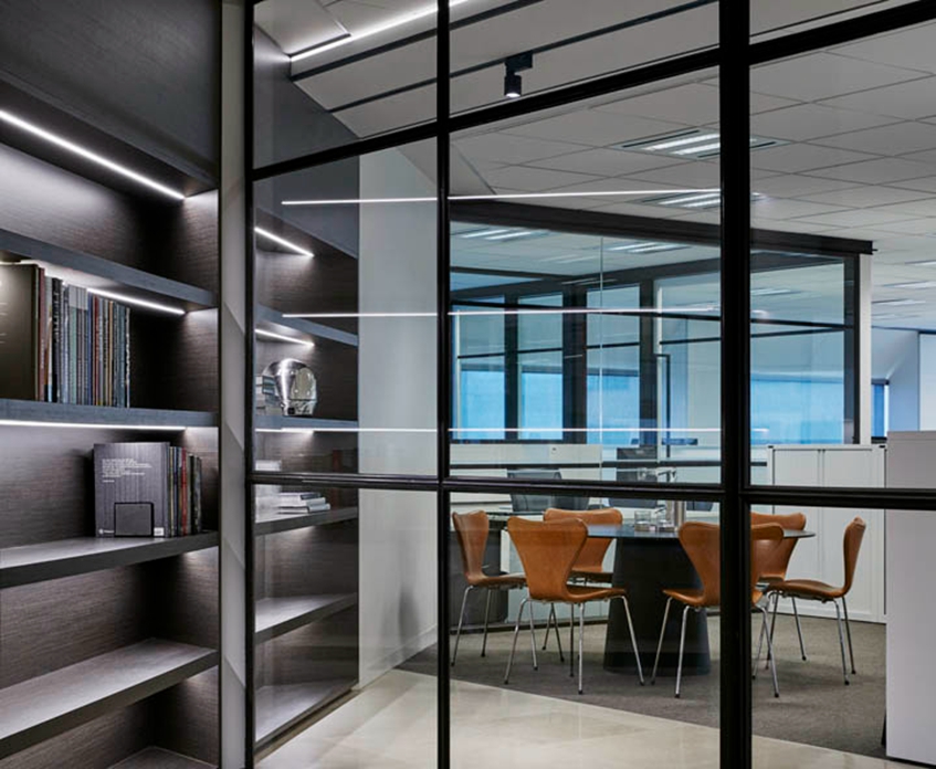 办公室设计装修