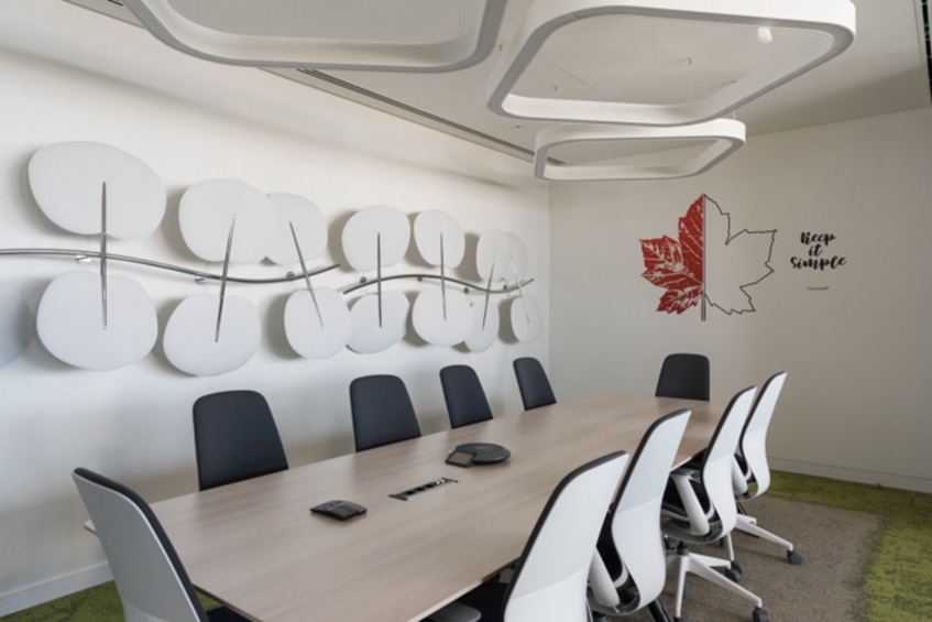 东莞办公室装修