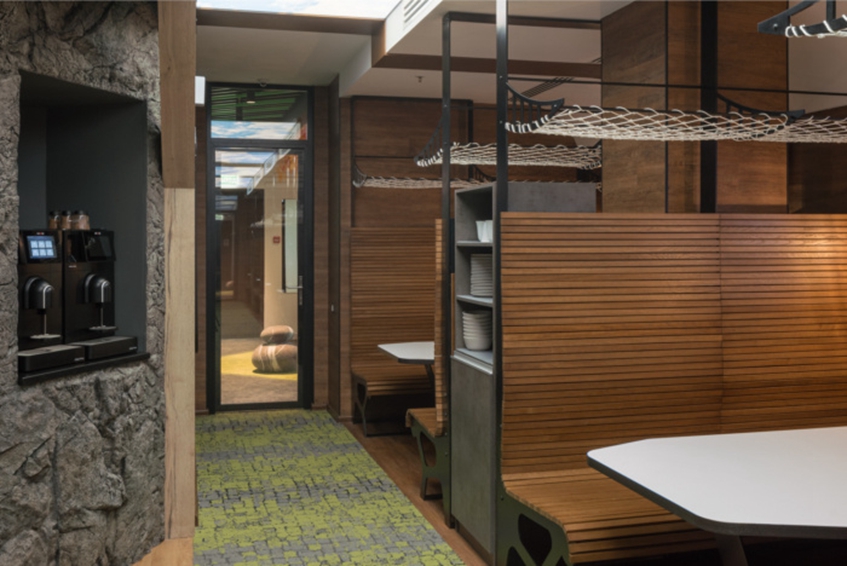 东莞办公室装修