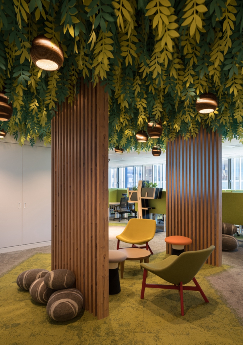 东莞办公室装修