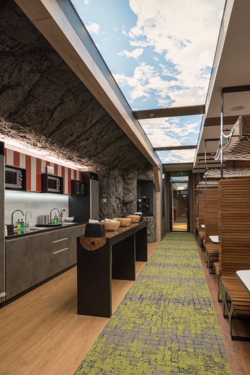 东莞办公室装修