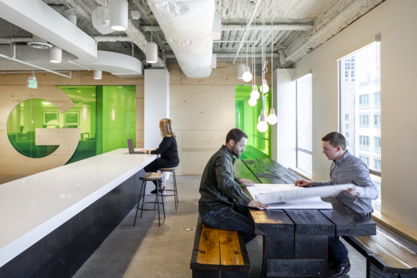 装修设计办公室