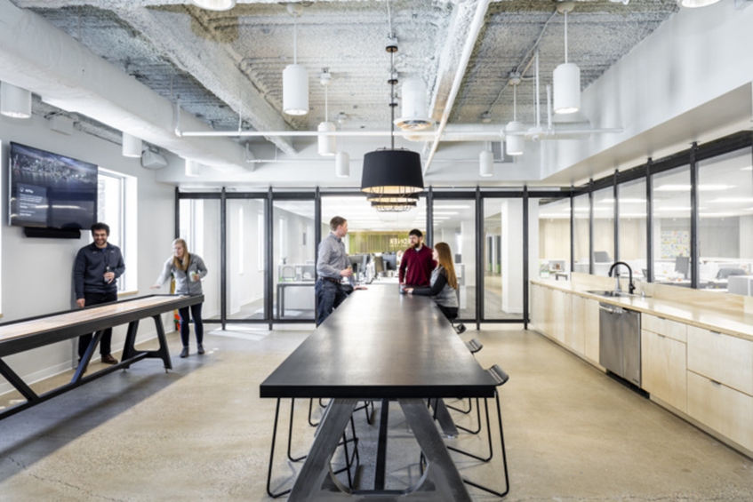 装修设计办公室