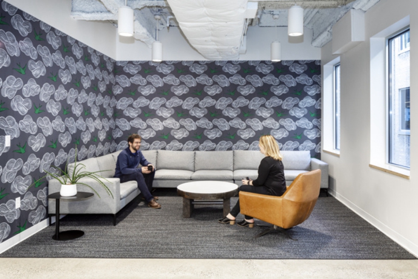 装修设计办公室