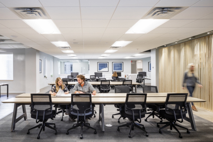 装修设计办公室