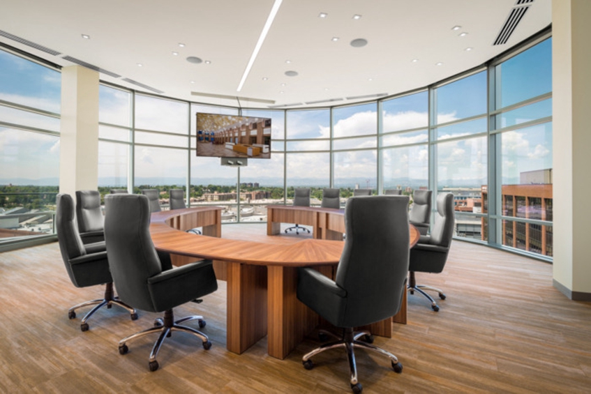 公司办公室装修