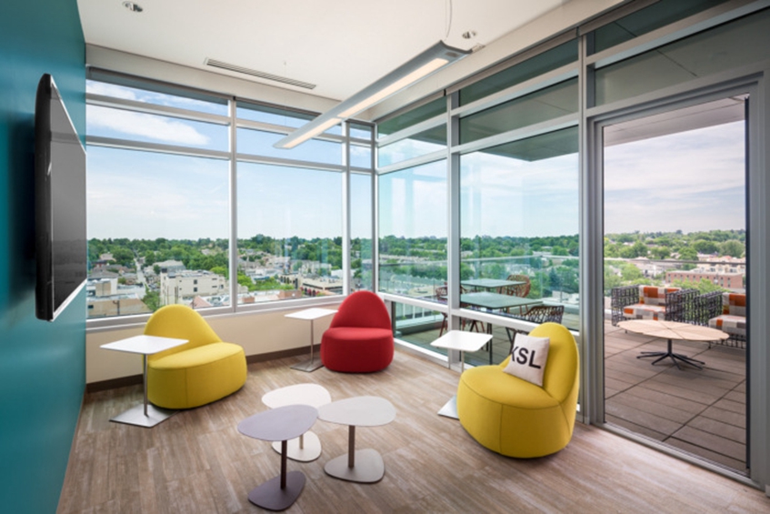 公司办公室装修