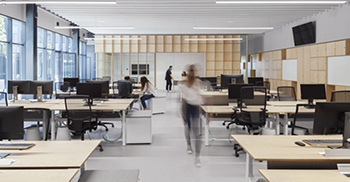 有哪些好的软装改善办公空间设计氛围