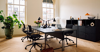 营造办公室内装修氛围_需要那几个要素