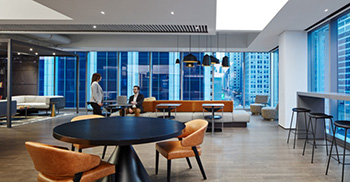 如何将品牌故事与公司办公室装修中完好结合