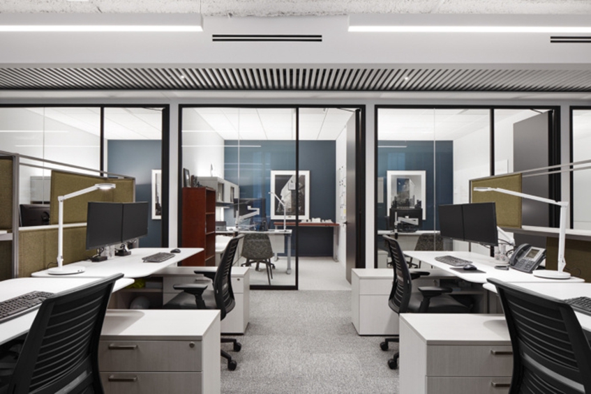 公司办公室装修