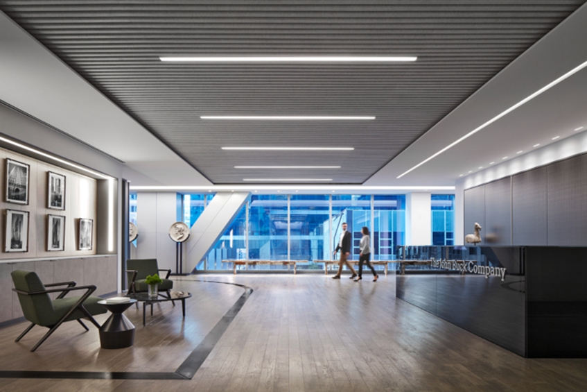 公司办公室装修