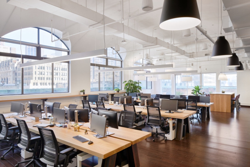 设计装修办公室