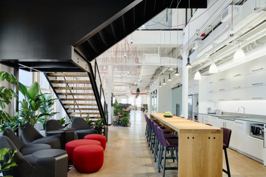 设计装修办公室