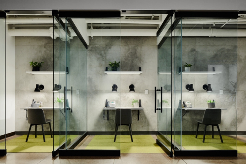 设计装修办公室