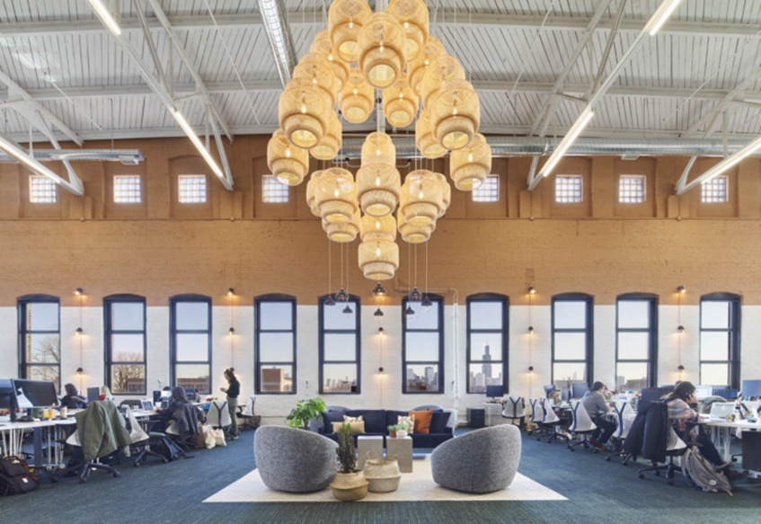 办公室室内装修