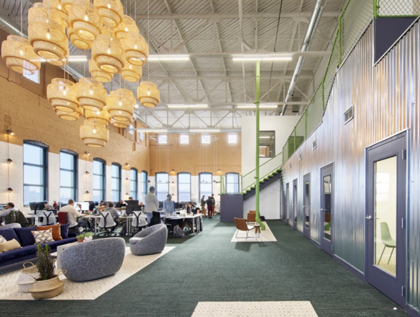 办公室室内装修