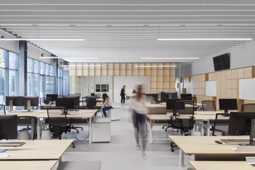 公司办公装修设计