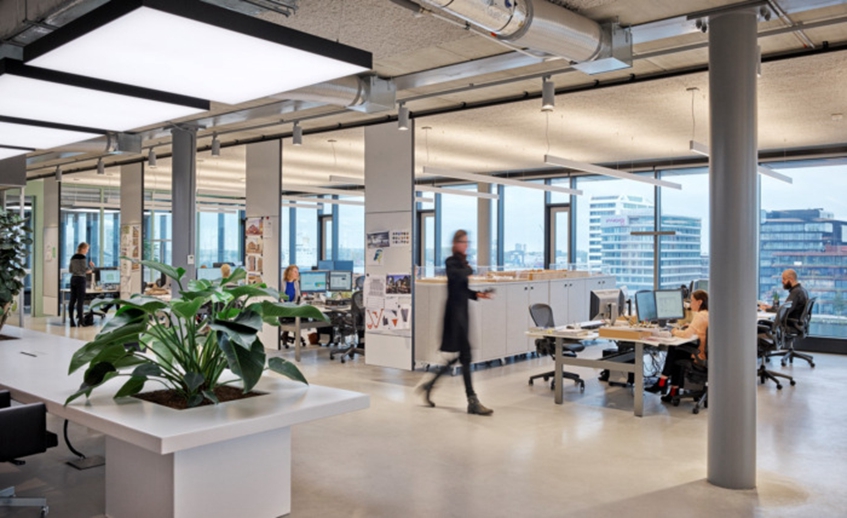 广东办公室装修