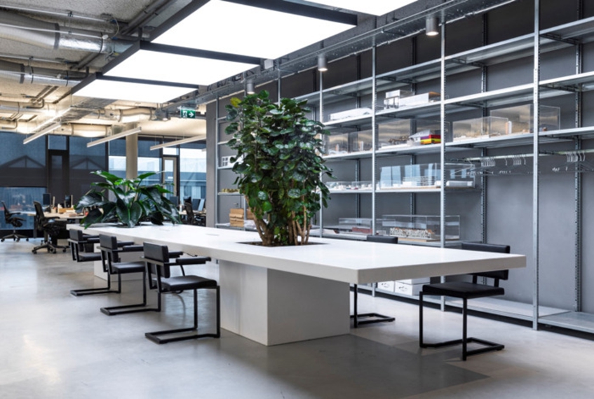 广东办公室装修