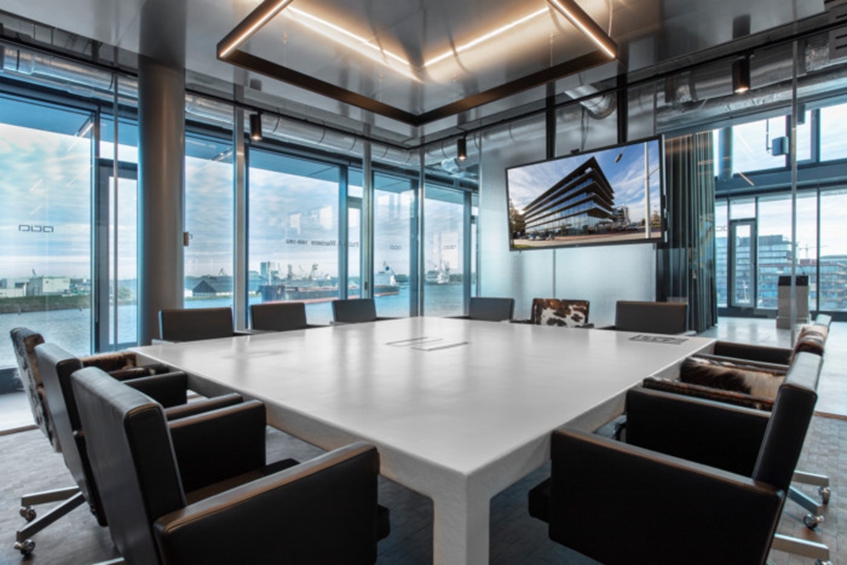 广东办公室装修