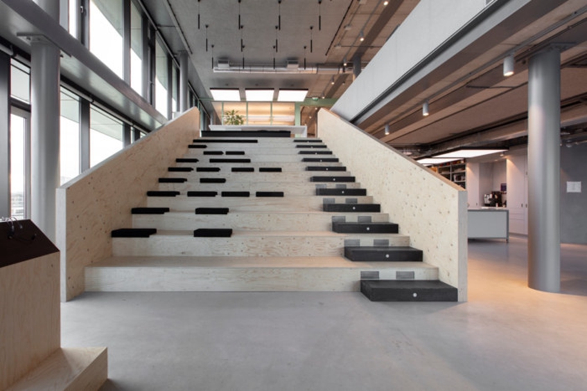 广东办公室装修