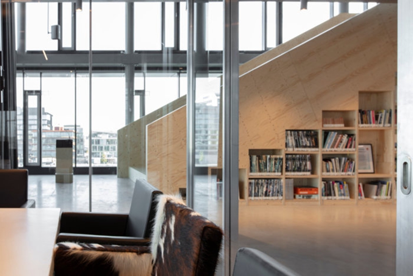 广东办公室装修