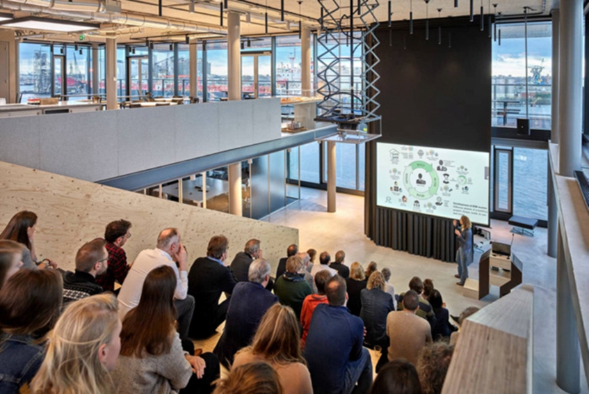 广东办公室装修