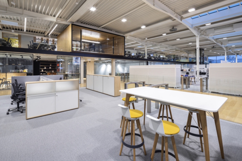 简易办公室设计