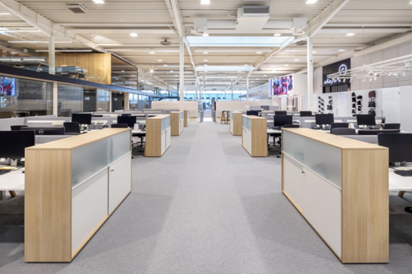 简易办公室设计